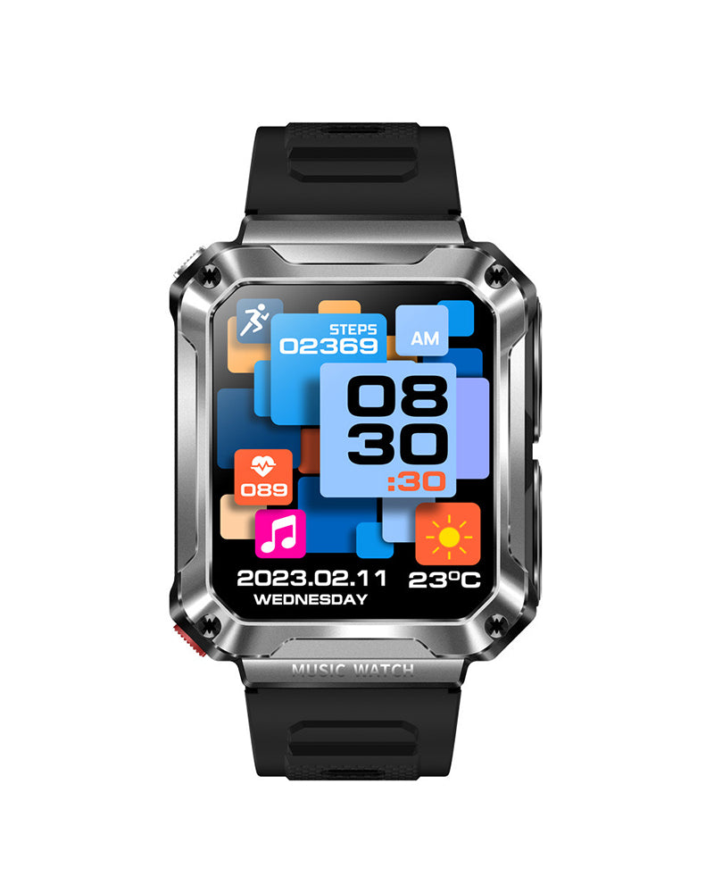 T93 Fortitude Indestructible Smartwatch