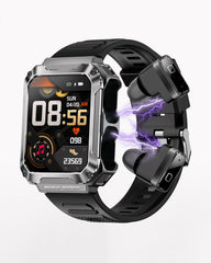 T93 Fortitude Indestructible Smartwatch