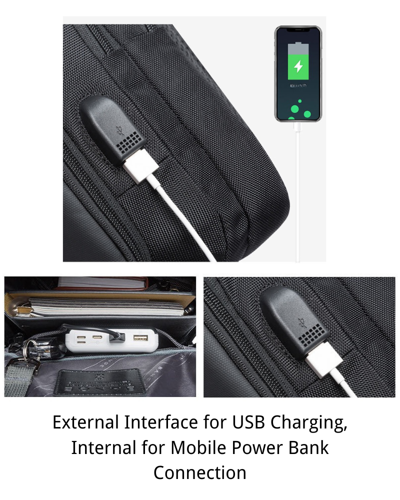 Chest Sling Backpack