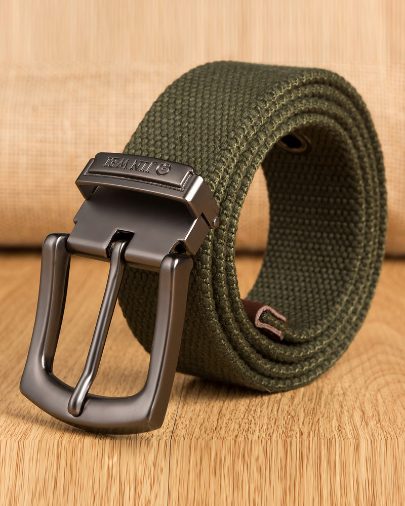 Functional Tactical Woven Belt