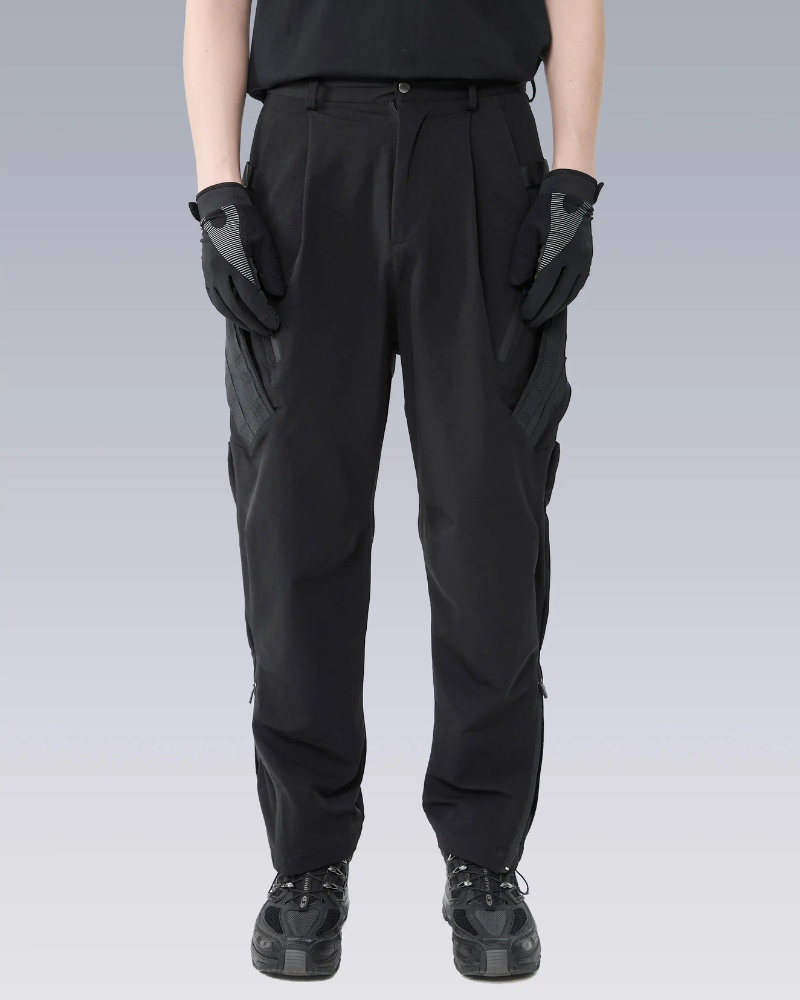 Tactical Loose Fit Functional Cargo Jogger Pants
