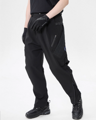 Tactical Loose Fit Functional Cargo Jogger Pants