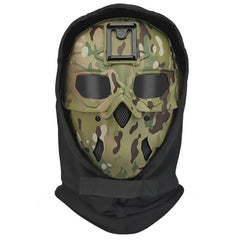Tactical Mask Airsoft