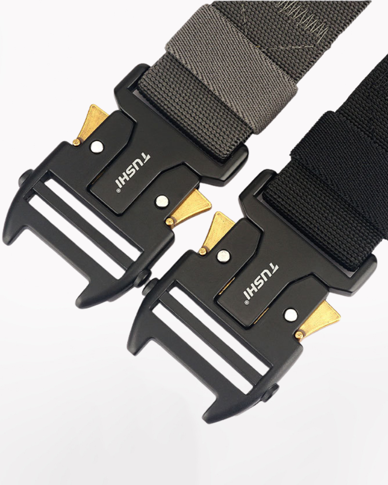 Tactical Quickly Unlock Belt
