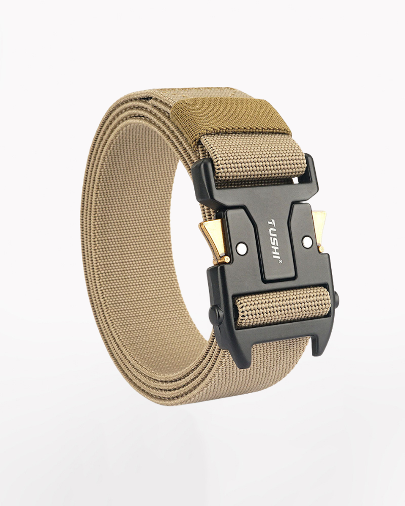 Tactical Quickly Unlock Belt