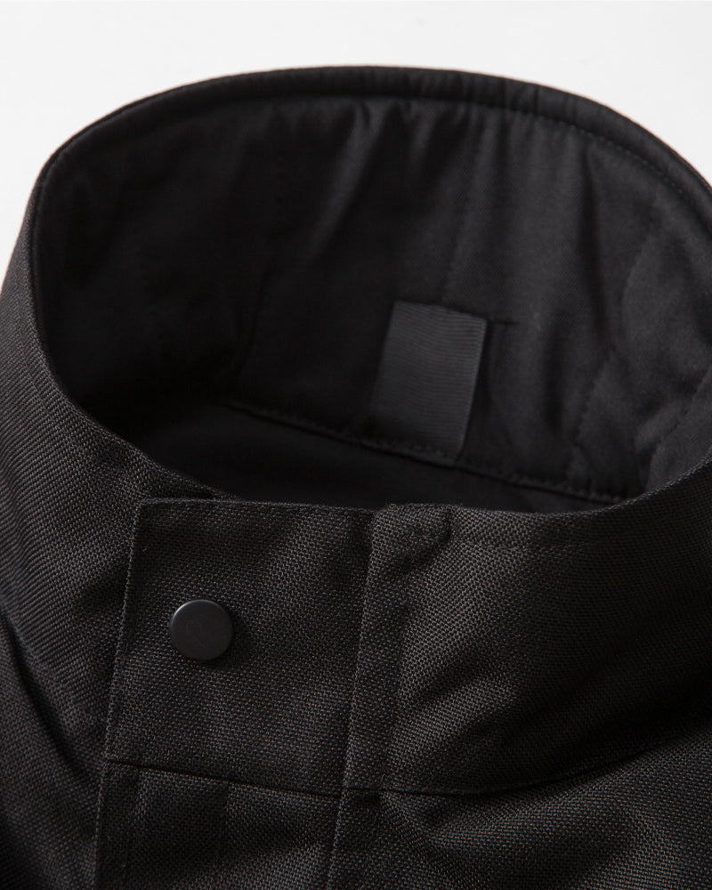 Outdoor Resistant Soft Shell Winter Jacket