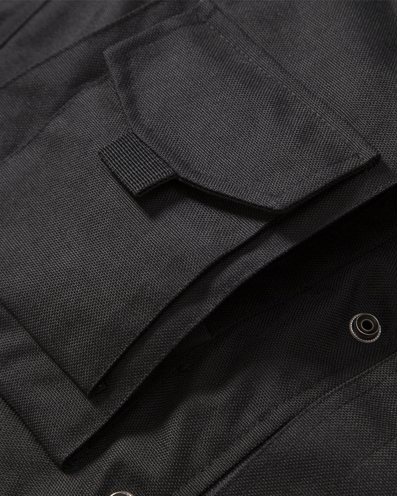 Outdoor Resistant Soft Shell Winter Jacket