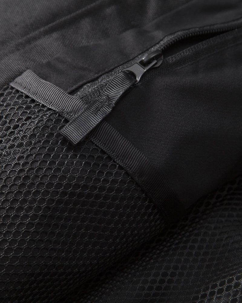 Outdoor Resistant Soft Shell Winter Jacket