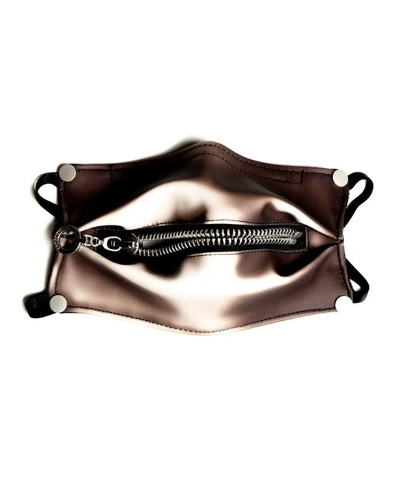 3M Reflective Zipper Face Mask