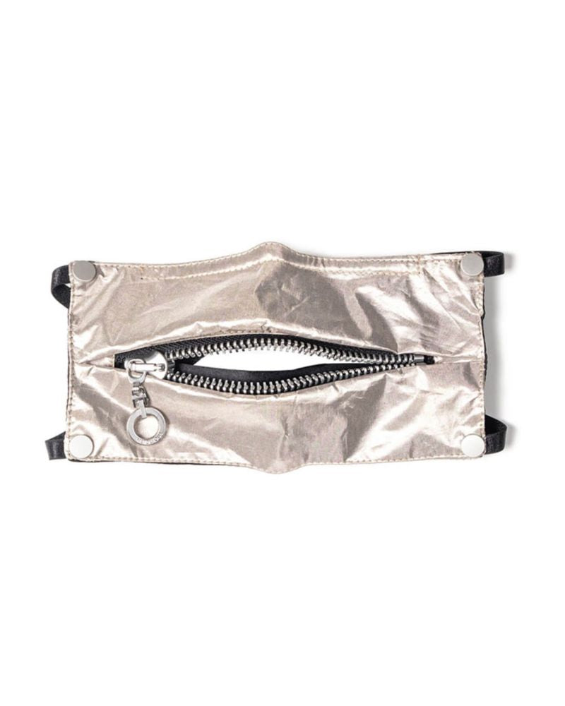 3M Reflective Zipper Face Mask