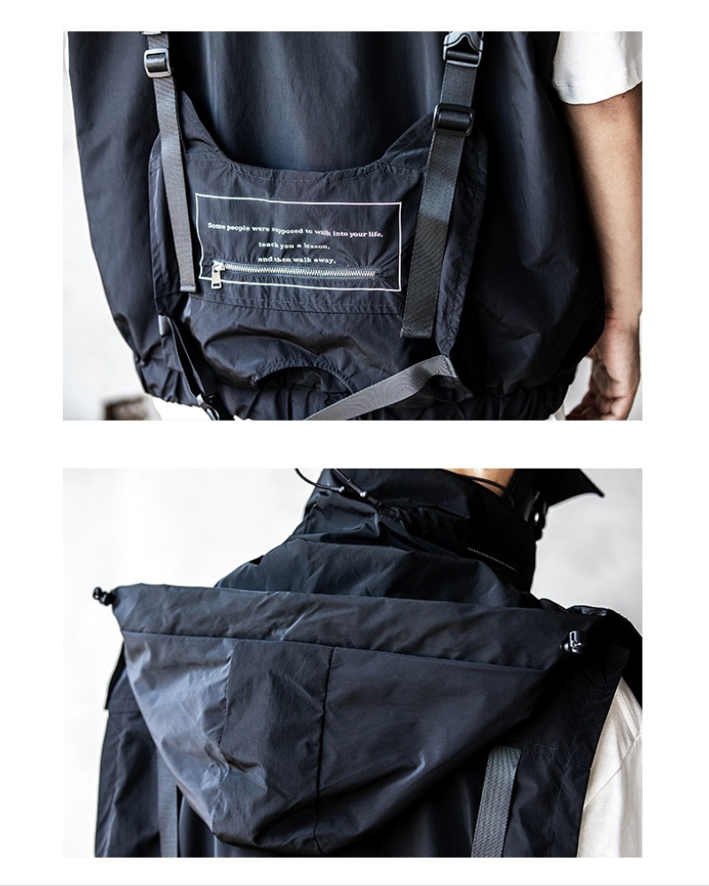 Backpack Cargo Vest