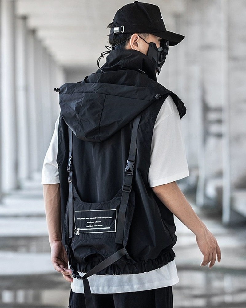 Backpack Cargo Vest