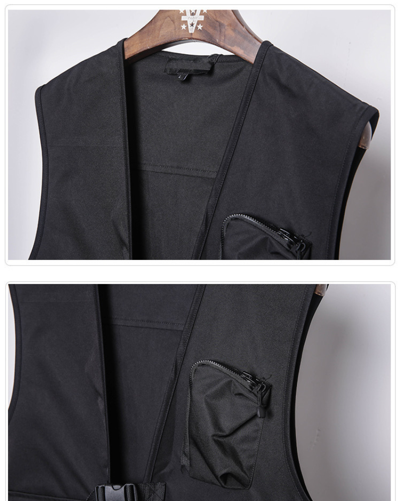 Cargo Utility Vest