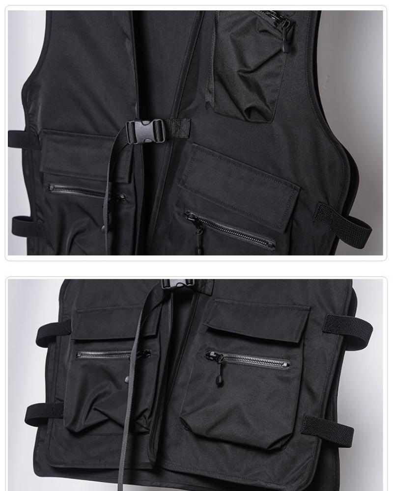 Cargo Utility Vest
