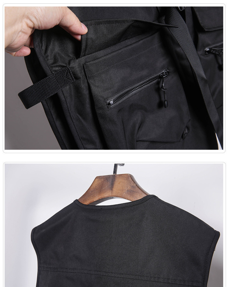 Cargo Utility Vest