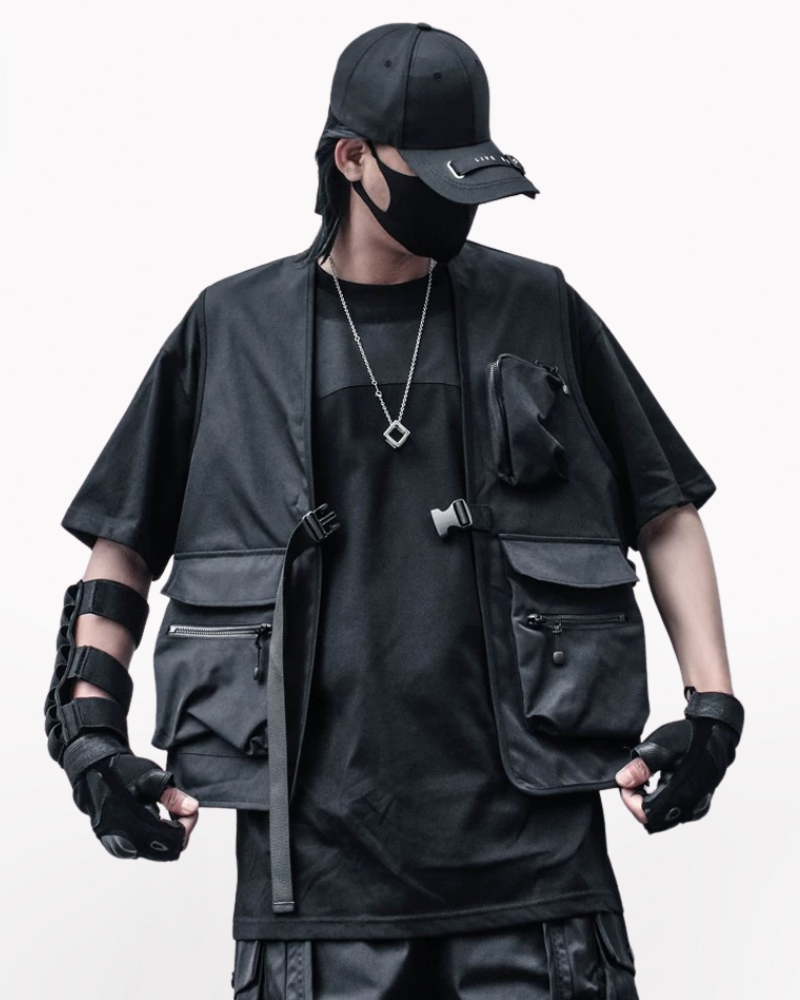 Cargo Utility Vest