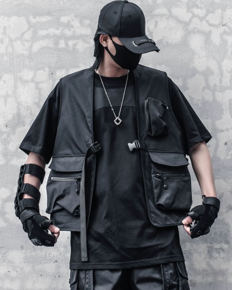 Cargo Utility Vest
