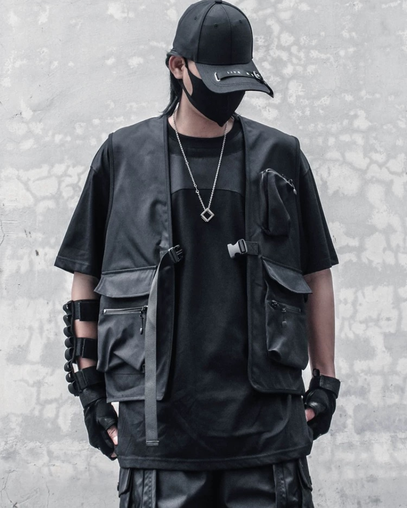 Cargo Utility Vest
