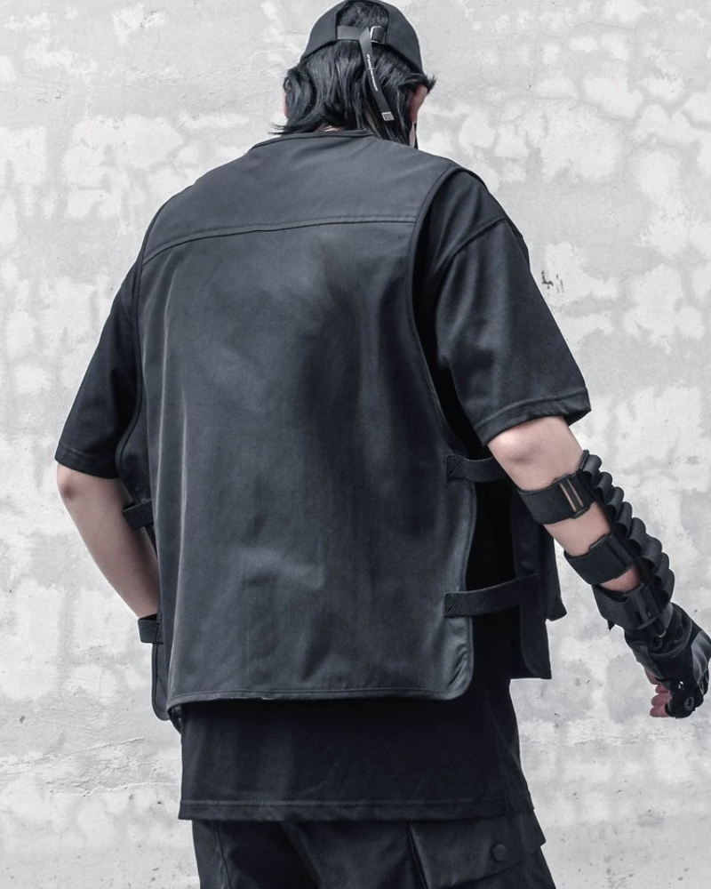 Cargo Utility Vest