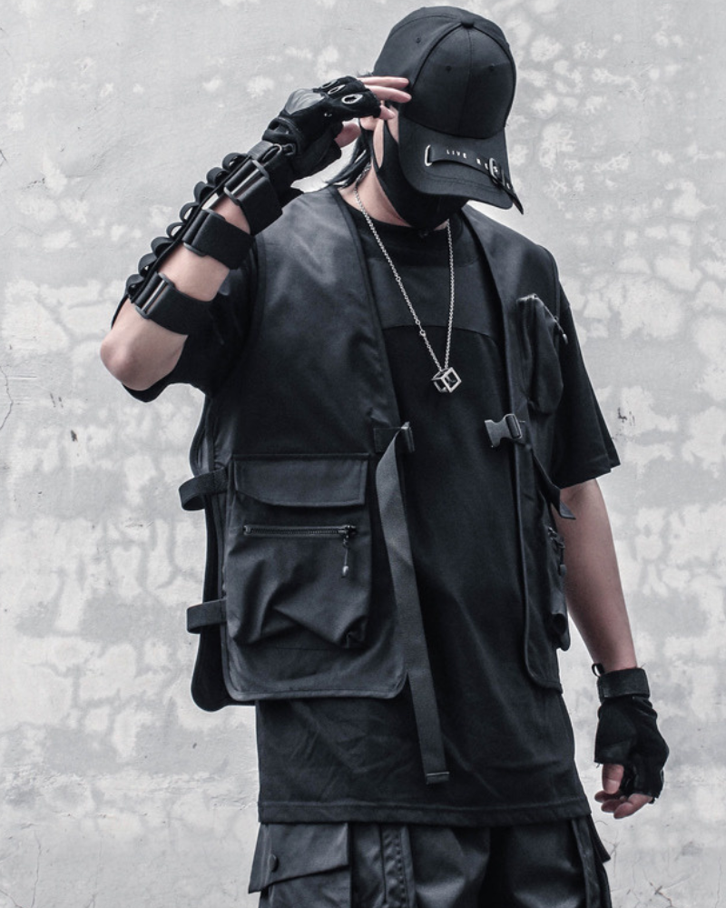 Cargo Utility Vest