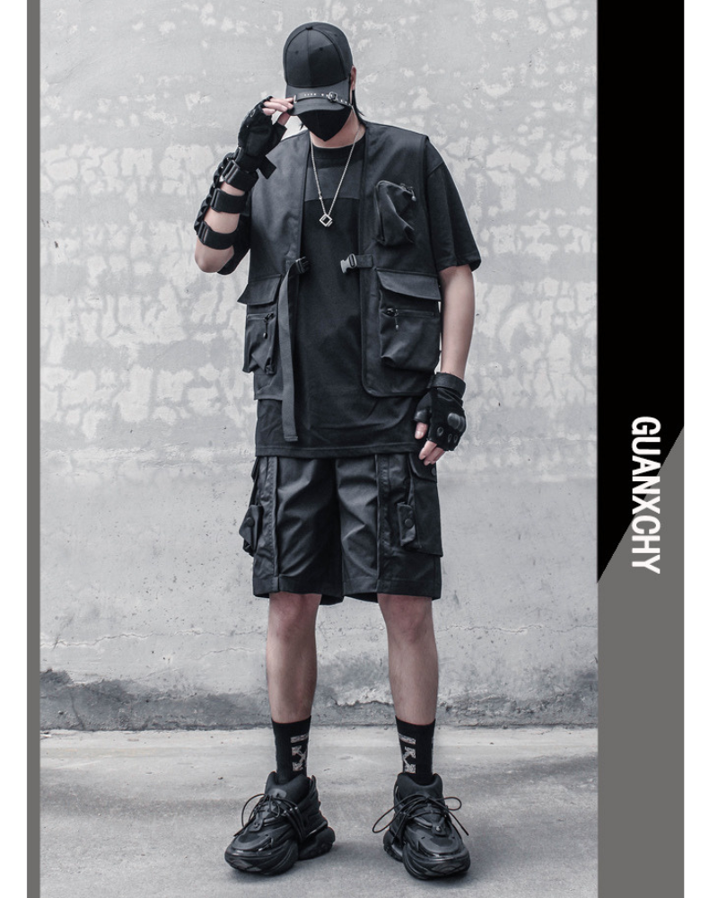 Cargo Utility Vest