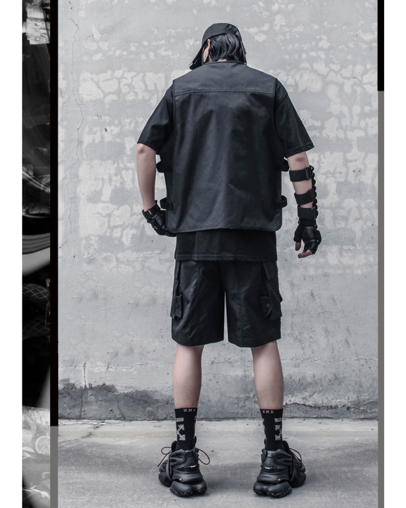 Cargo Utility Vest