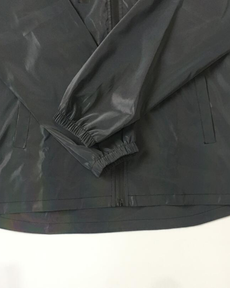Colorful Laser Reflective Jacket