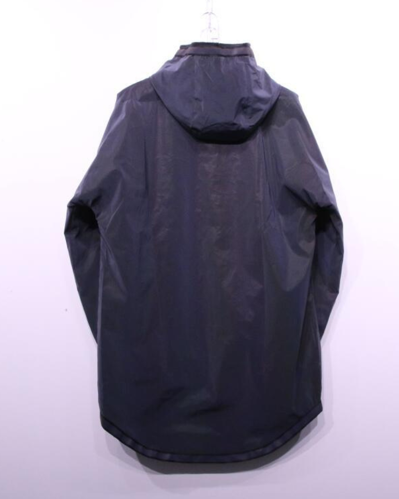 Colorful Reflective Hooded Jacket