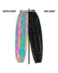 Colorful Reflective Pants