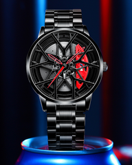 Competition Spinning Luminous Watch