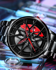 Competition Spinning Luminous Watch