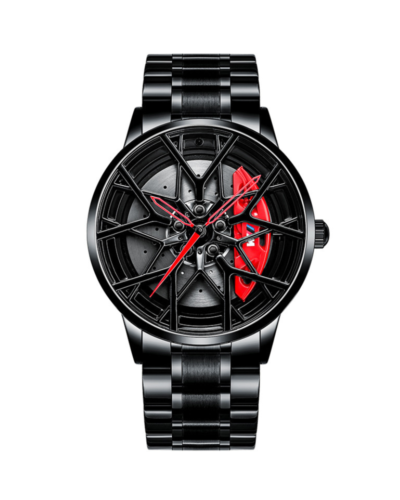 Competition Spinning Luminous Watch