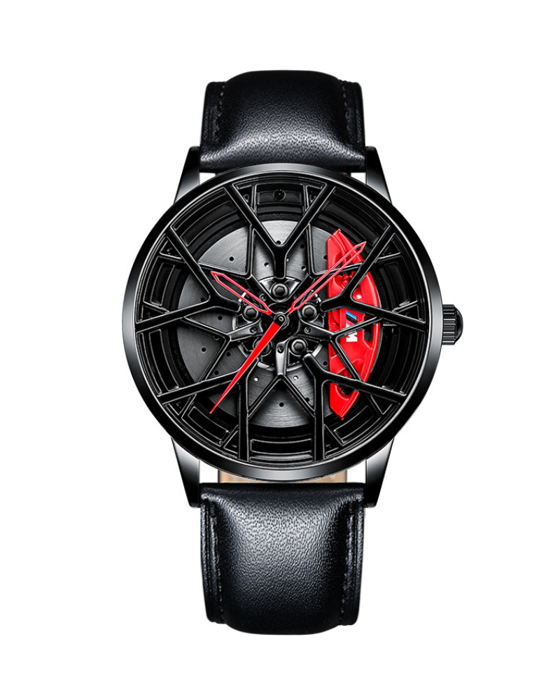 Competition Spinning Luminous Watch