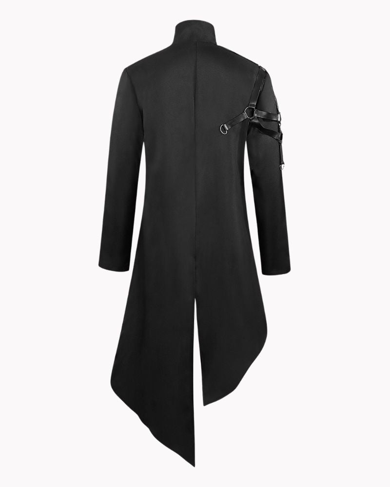 Costume Irregular Cosplay Long Coat