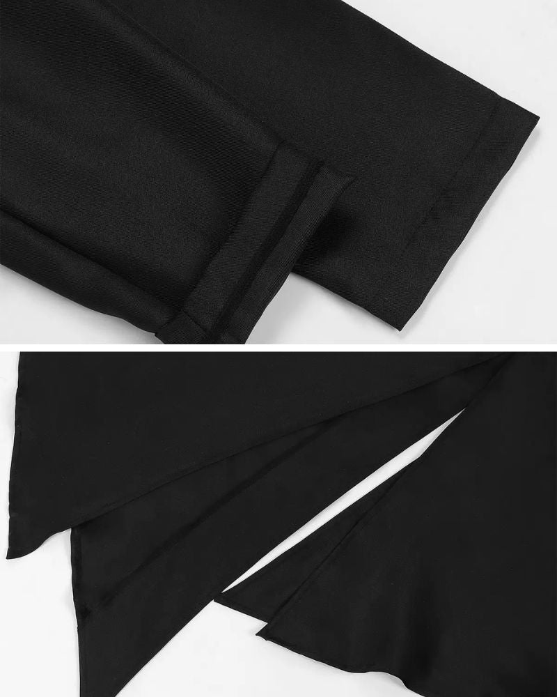 Costume Irregular Cosplay Long Coat