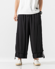 Cotton Hakama Pants