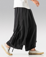 Cotton Hakama Pants