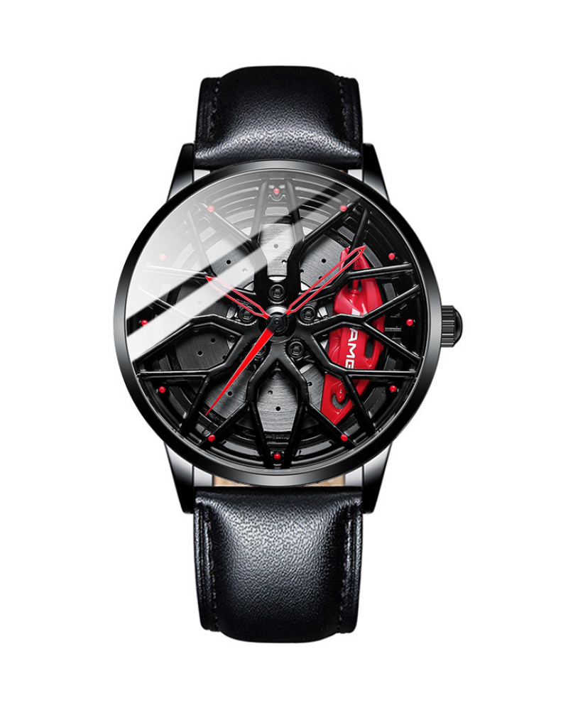 Coupe C63 Non Spinning Watch