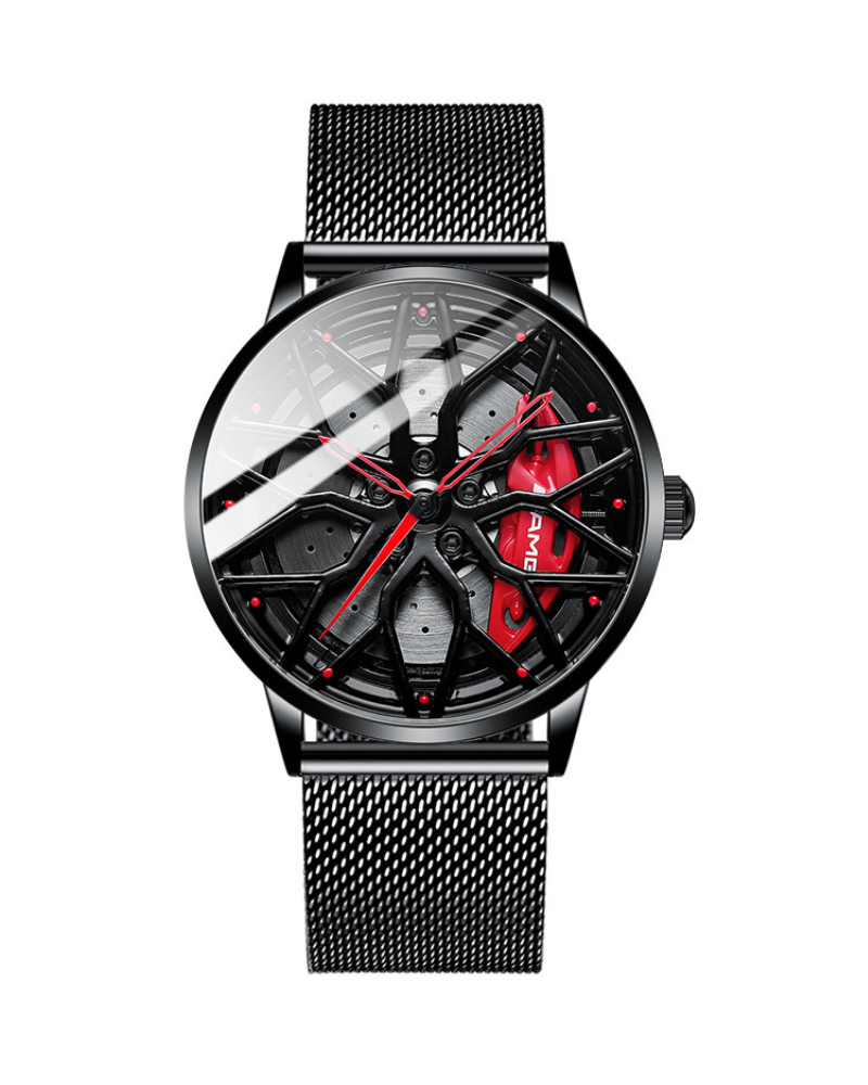 Coupe C63 Non Spinning Watch