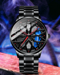 Coupe C63 Non Spinning Watch
