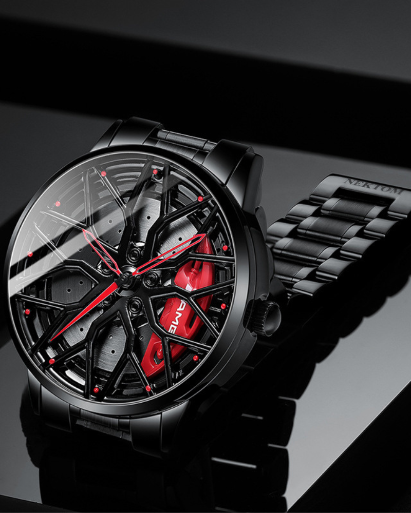 Coupe C63 Non Spinning Watch