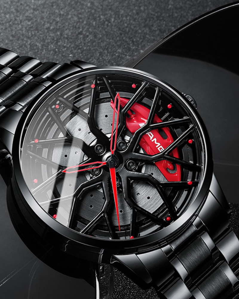 Coupe C63 Non Spinning Watch