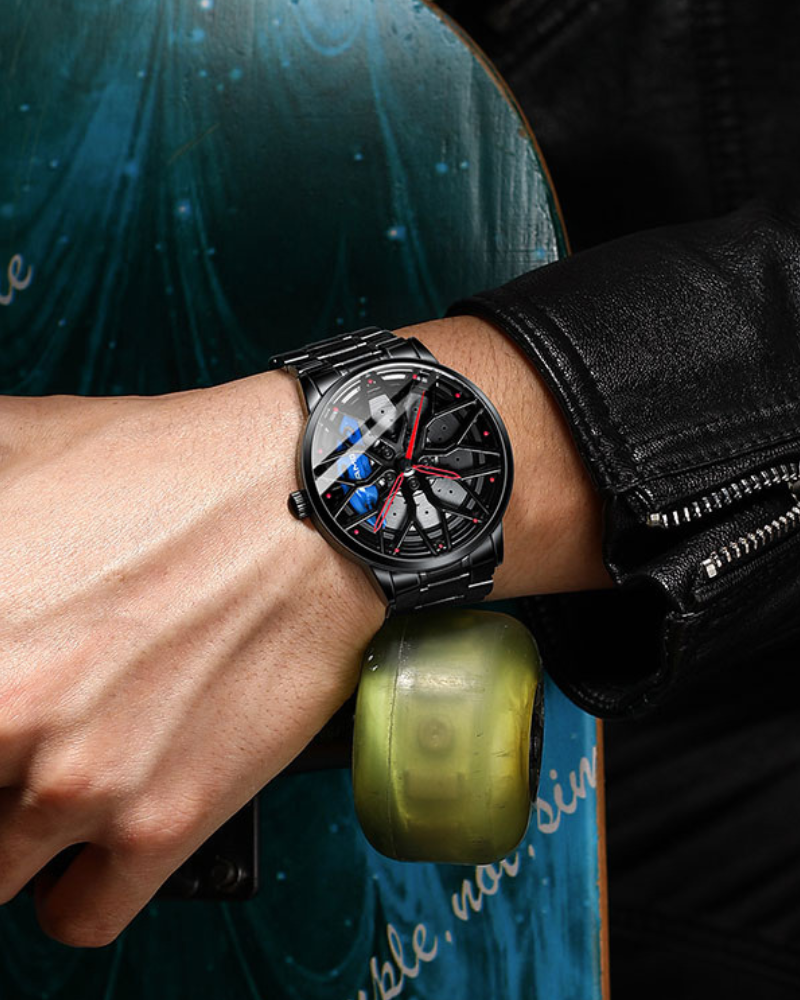 Coupe C63 Non Spinning Watch