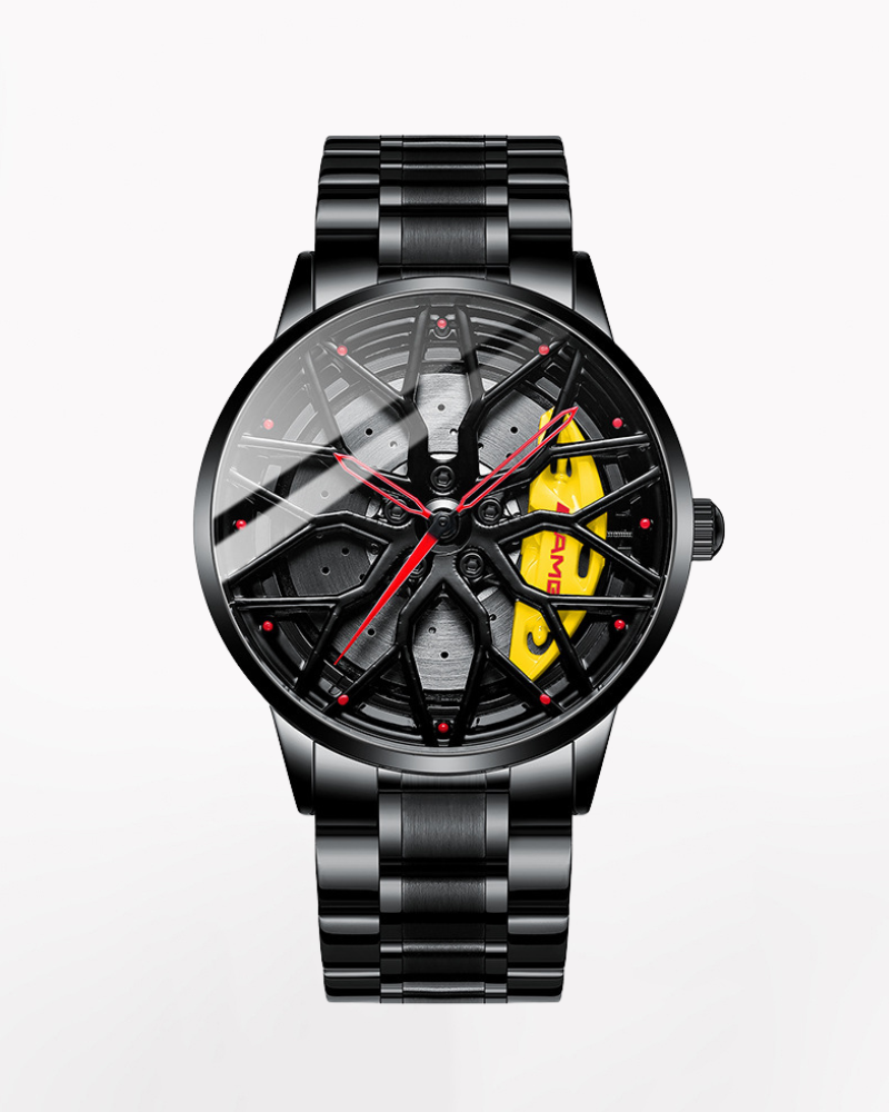 Coupe C63 Non Spinning Watch