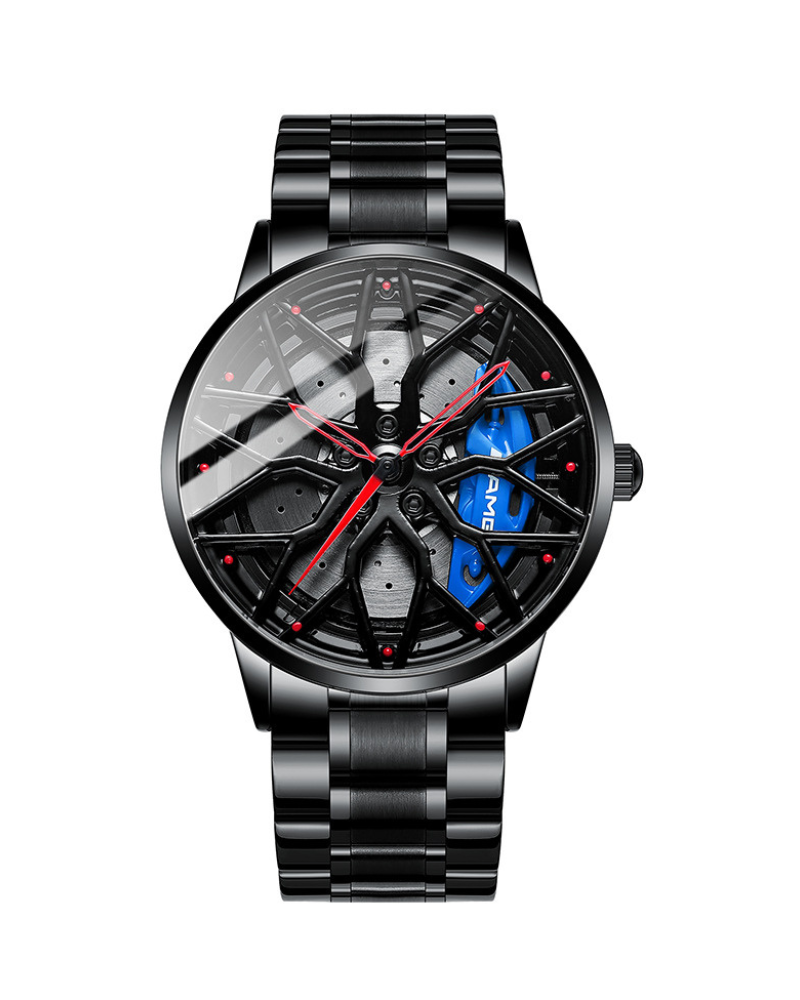 Coupe C63 Non Spinning Watch