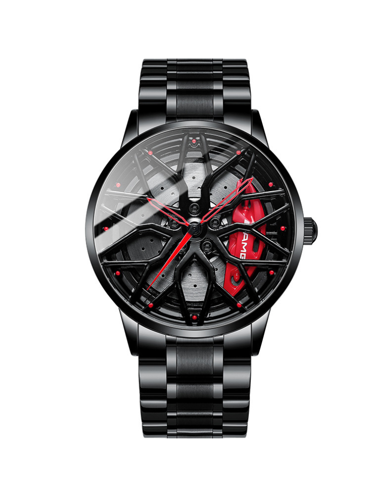 Coupe C63 Non Spinning Watch