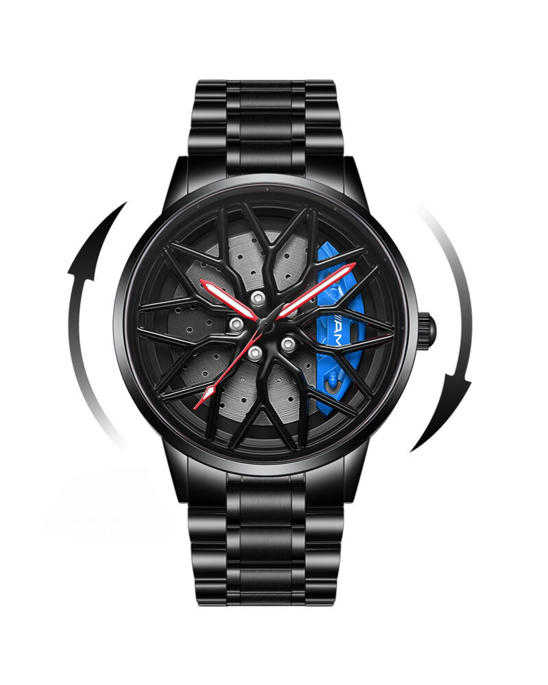 Coupe C63 Spinning Watch