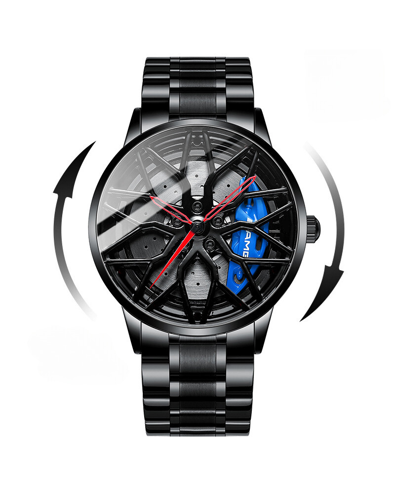 Coupe C63 Spinning Watch