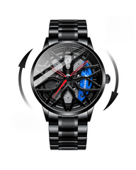 Coupe C63 Spinning Watch