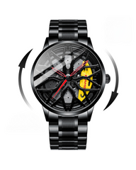 Coupe C63 Spinning Watch